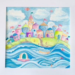 Mar de Sue Sueños