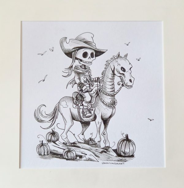 Cabalgata del Más Allá