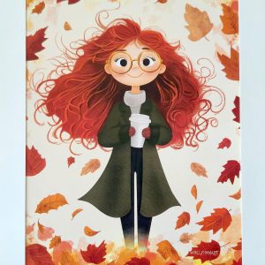 Pelos de Otoño
