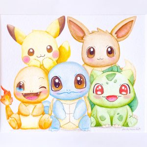 pokes