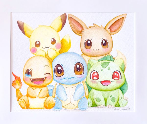 pokes
