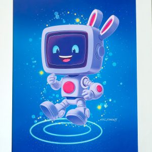 Robo bunny