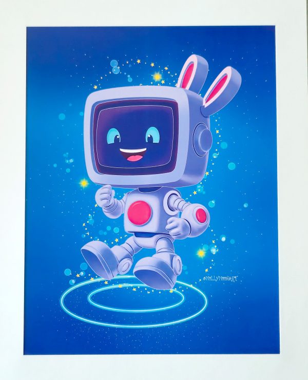 Robo bunny